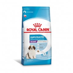 Ração Royal Canin Puppy Giant para Cães Filhotes de Porte Gigante até 8 meses - 15 Kg