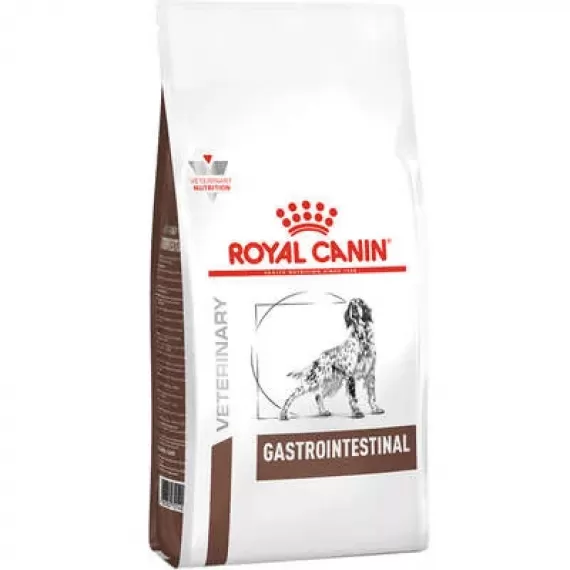 Ração Royal Canin Gastrointestinal Adulto Veterinary Diet - 2 Kg