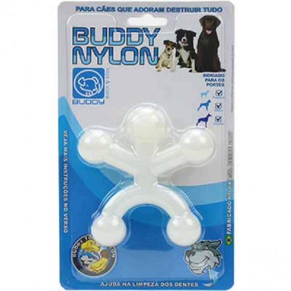 Brinquedo Buddy Toys Boneco de Nylon