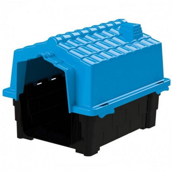 Casa Eco Colors Dog House Evolution da Pet Injet - Nro. 1