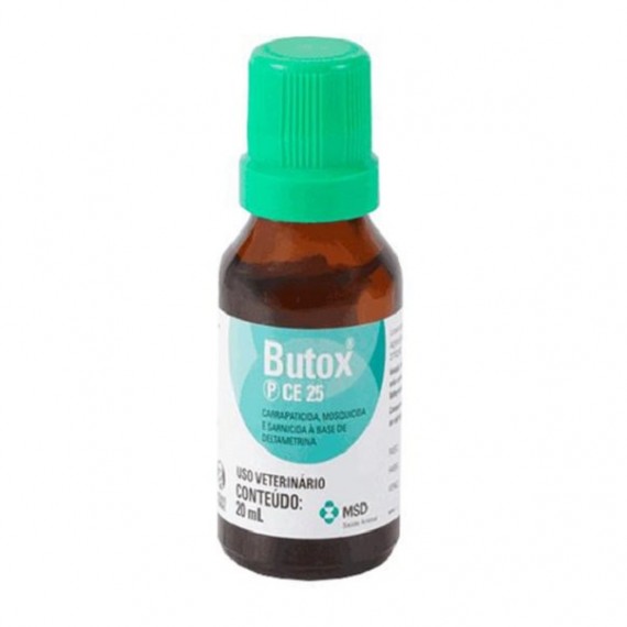 Butox da MSD - 20 ml