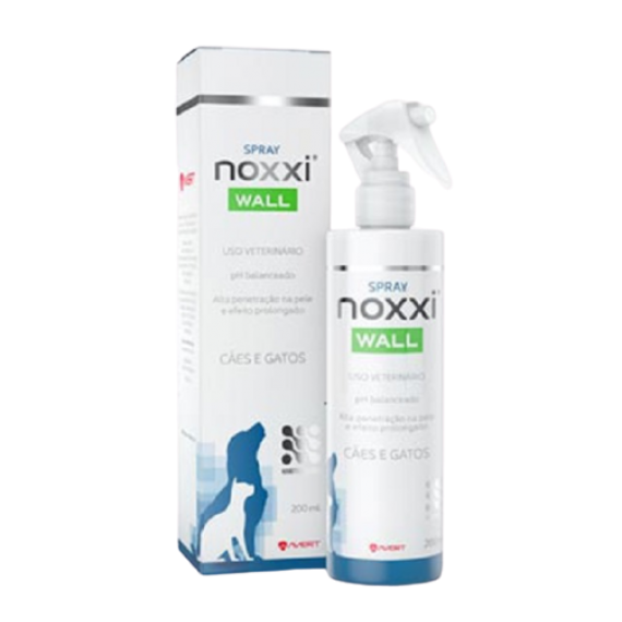  Hidratante em Spray Noxxi Wall da Avert para Cães e Gatos