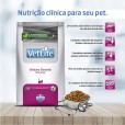 Ração Vet Life Urinary Struvite para Gatos Adultos com Distúrbios Urinários - 2 kg