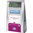 Ração Vet Life Urinary Struvite para Gatos Adultos com Distúrbios Urinários - 2 kg