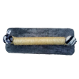 Brinquedo arranhador tipo Poste com Base Acarpetada com Sisal