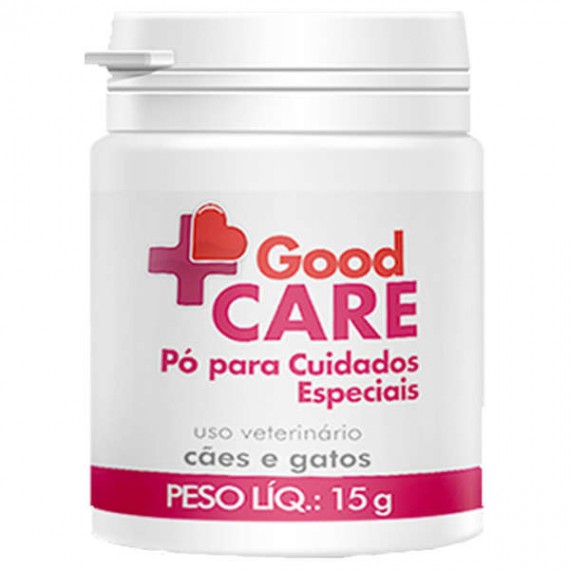 Good Care - Pó para Cuidados Especiais em Cães e Gatos