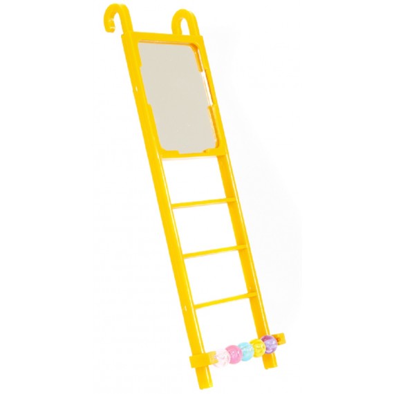 Brinquedo Escada com Espelho para Pássaro da The Pets Brasil